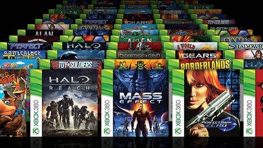 Dollar elkaar lezing Xbox One: Abwärtskompatibilität - Liste mit allen Spielen der Xbox 360 |  Eurogamer.de