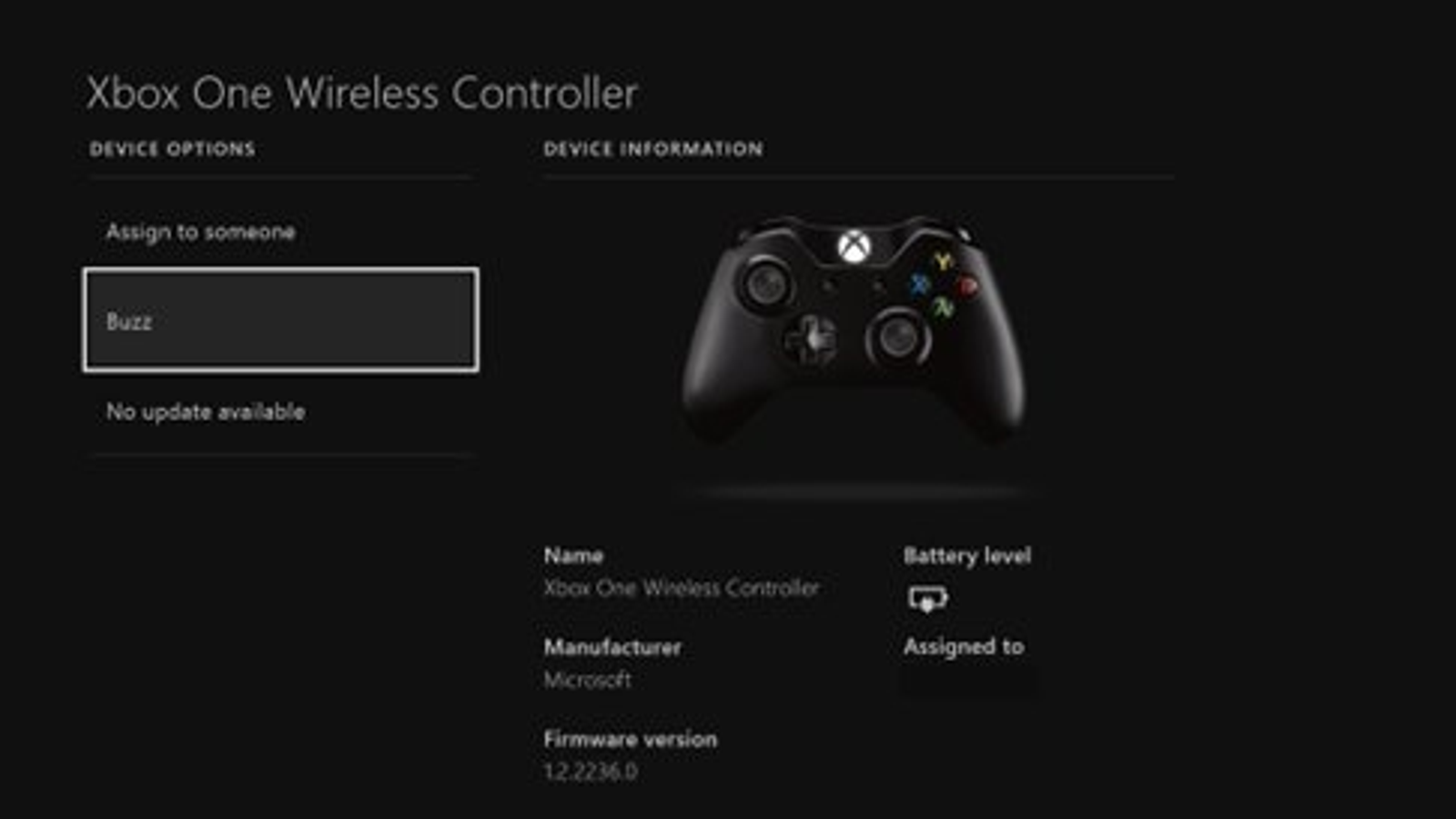 Microsoft prepara una actualización el mando de Xbox One | Eurogamer.es