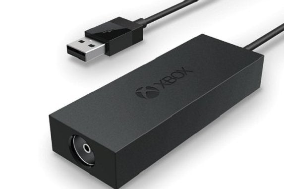 Xbox tv clearance tuner