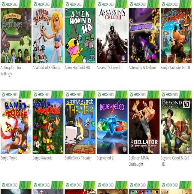 How To Play Xbox 360 Games On Xbox One 