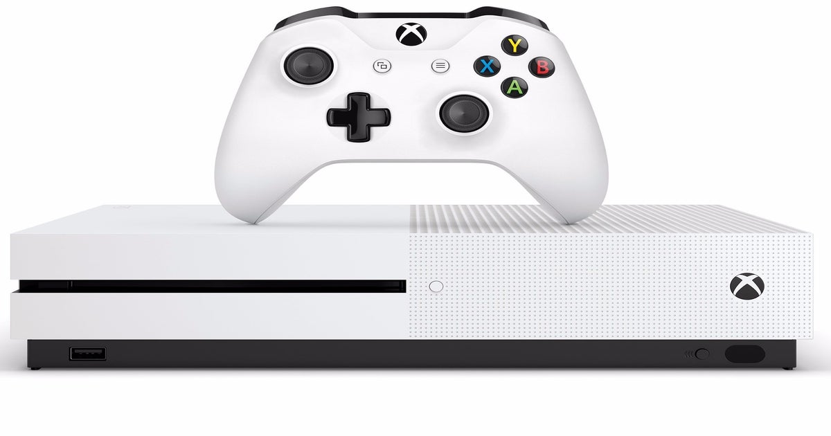 Xbox One S with Blu-ray drive is cheaper than All-Digital model