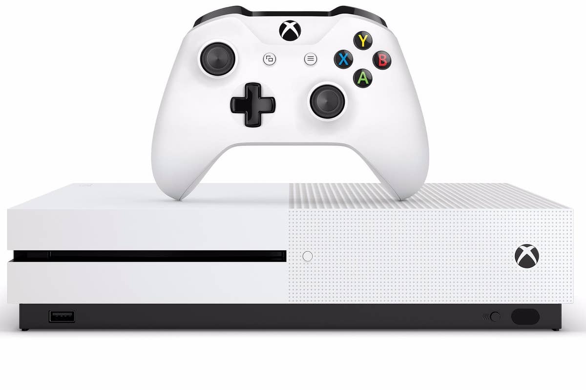 Xbox One S: specs, price, 500GB release date and everything we know about  the slim console