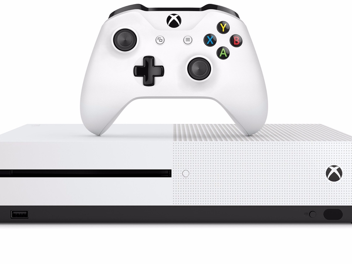Vrouw ondernemen Ben depressief Xbox One S: specs, price, 500GB release date and everything we know about  the slim console | Eurogamer.net