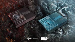Microsoft is giving away two one-of-a-kind Game of Thrones Xbox One S consoles