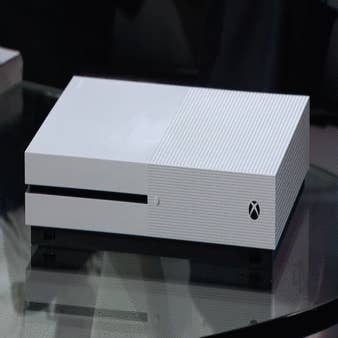 fenomeen Doorweekt oorlog Xbox One S: specs, price, 500GB release date and everything we know about  the slim console | Eurogamer.net