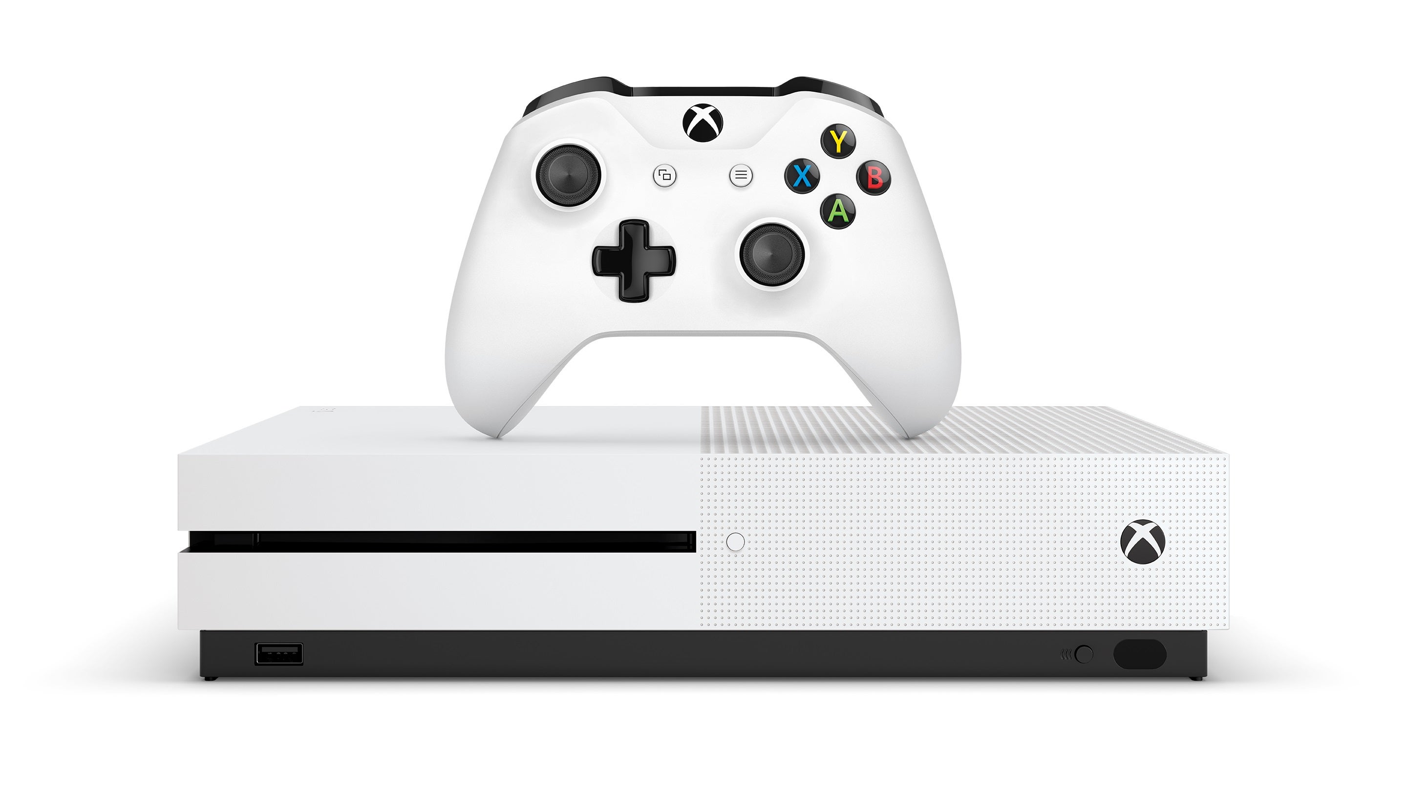 Xbox One S: specs, price, 500GB release date and everything we ...
