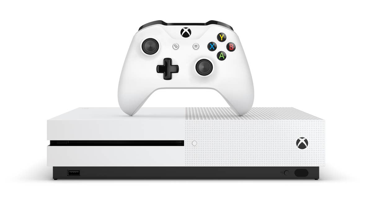 Xbox One S: specs, price, release date and we know the slim console | Eurogamer.net