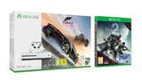 Jelly Deals: Xbox One S with Destiny 2 and Forza Horizon 3 for under £200