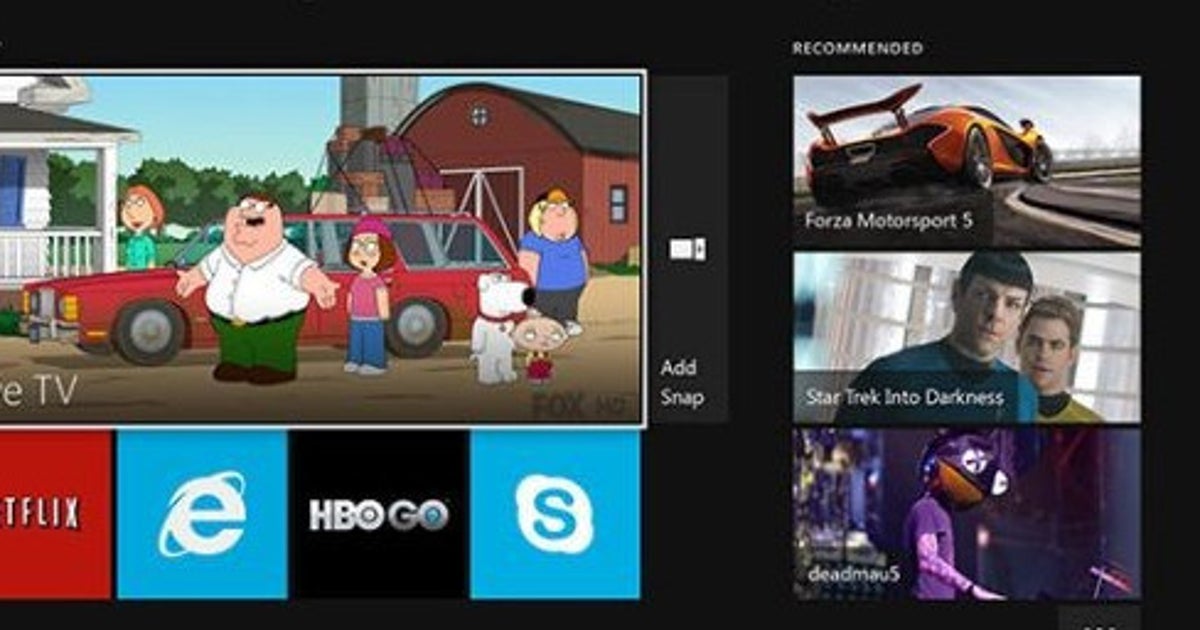 Xbox One: Microsoft to launch first instance of original programming in ...