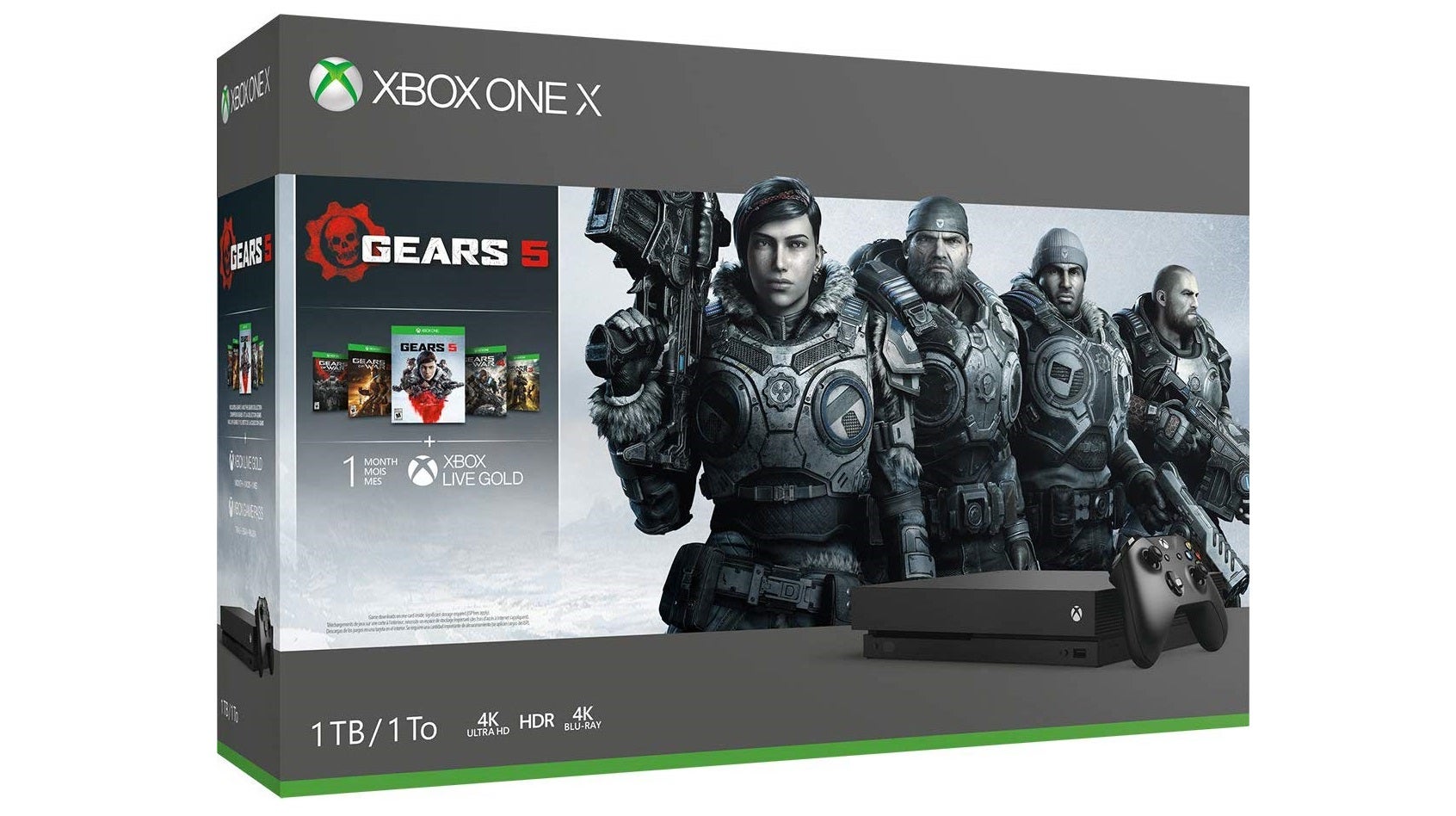 Xbox one x for 299 new arrivals