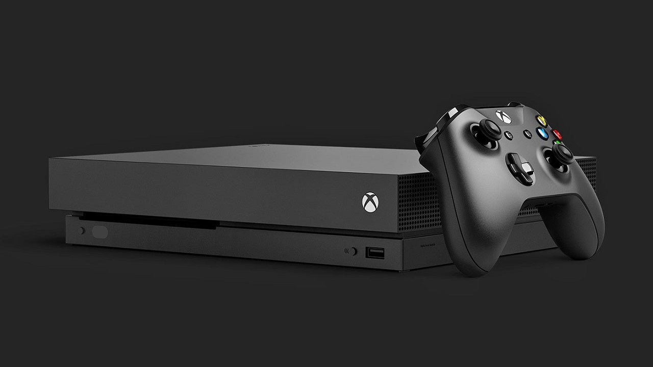 Xbox one x store lowest price