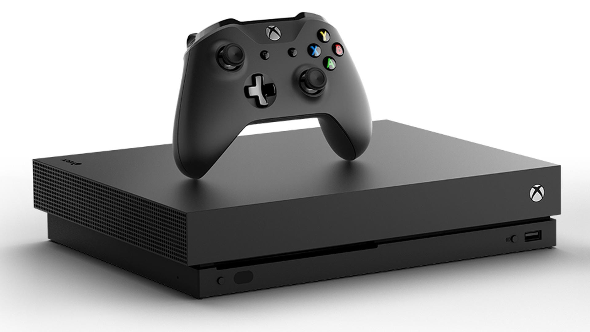 Box One Ex Here's an Xbox One X for just £200 | Eurogamer.net