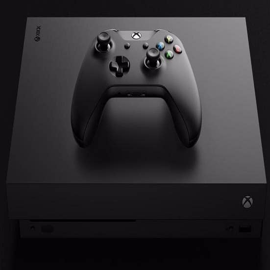 Qué son los juegos mejorados de Xbox One X y cuáles se incluyen?