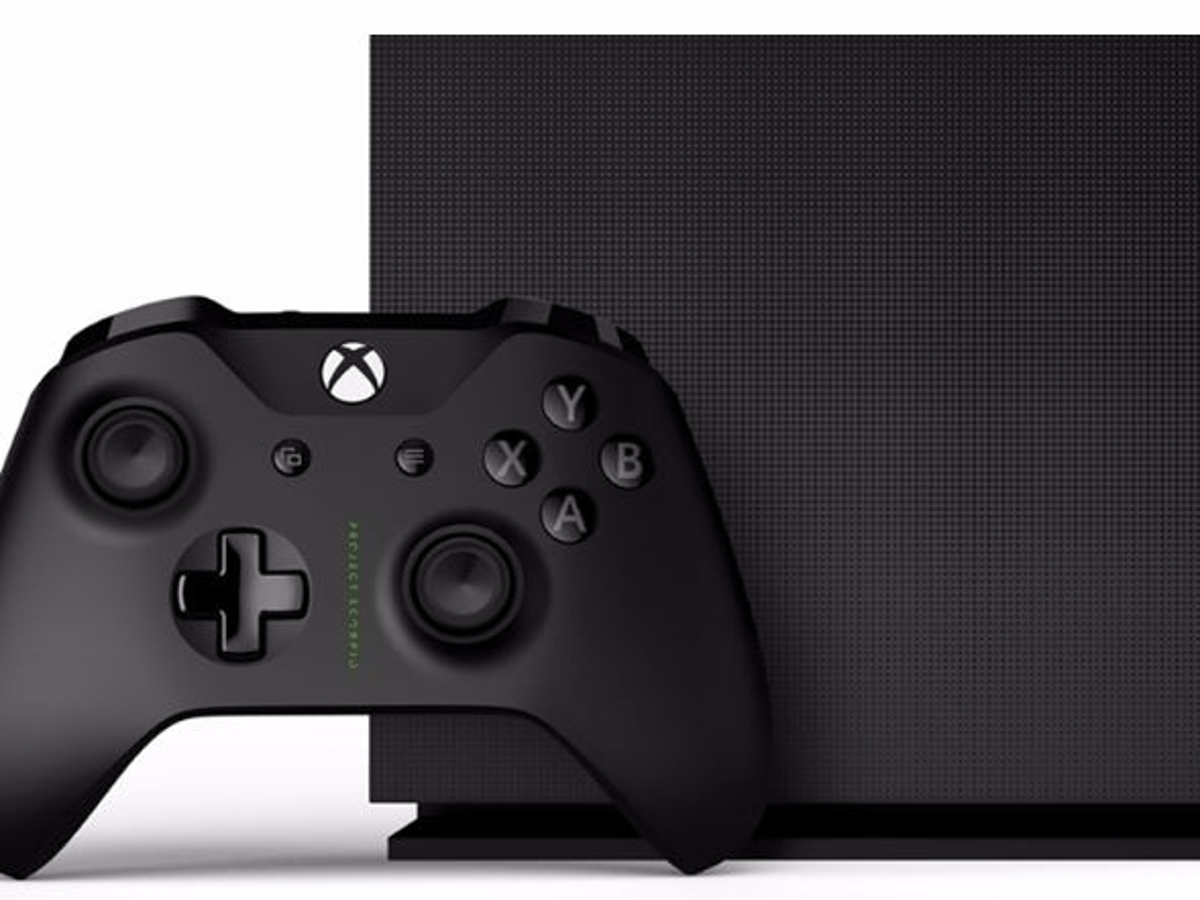 Xbox One Controller Day One