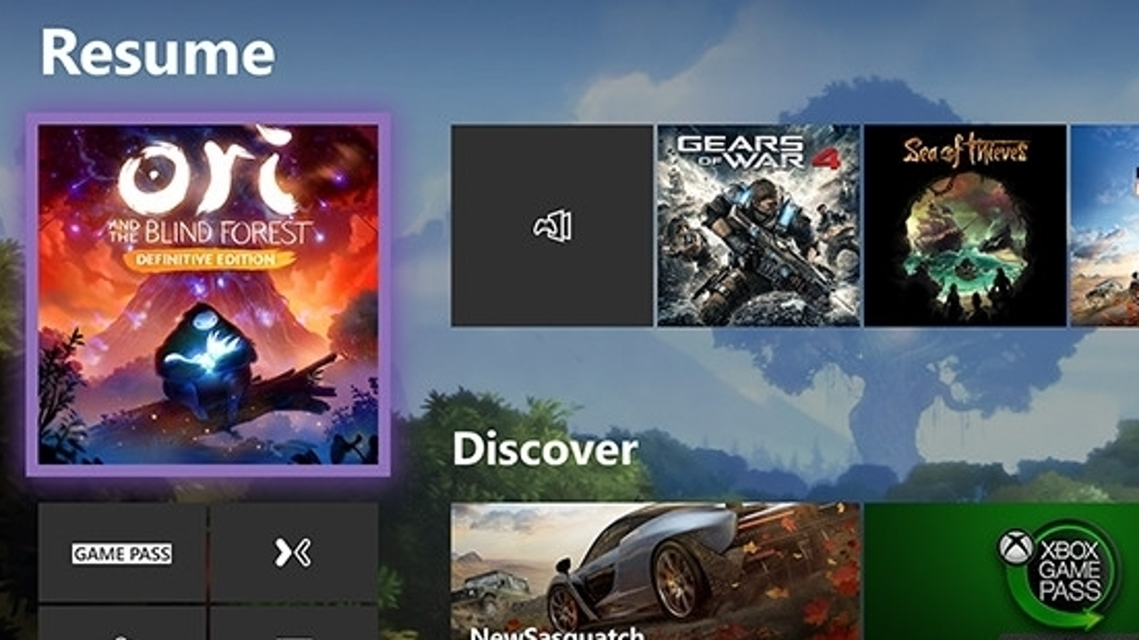 Amigo es bonito ladrar Microsoft prepara un nuevo diseño para la interfaz de Xbox One |  Eurogamer.es