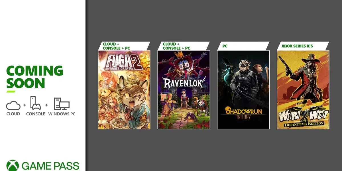 Xbox game deals pass may 2020