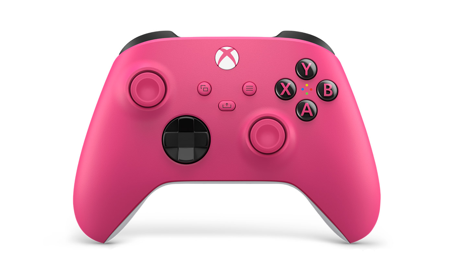 Xbox anuncia novo comando cor-de-rosa