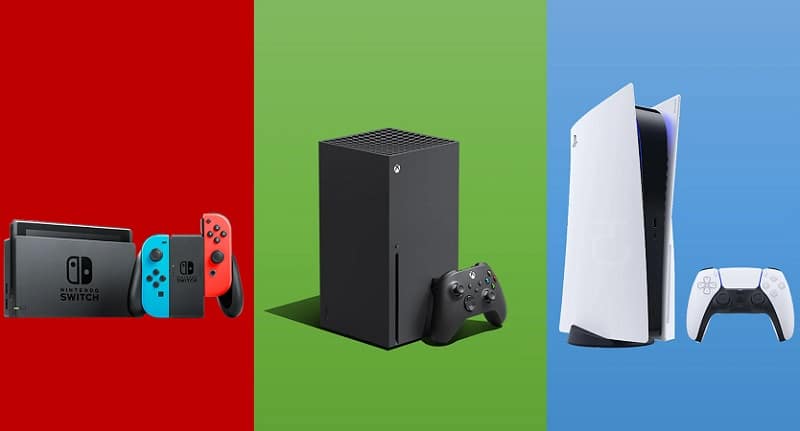 Todos os jogos com Crossplay PlayStation, Xbox e Nintendo