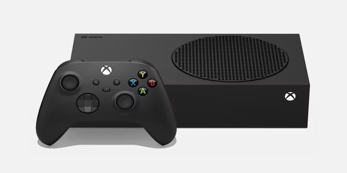 Xbox Series S Carbon Black with 1TB storage: How to preorder