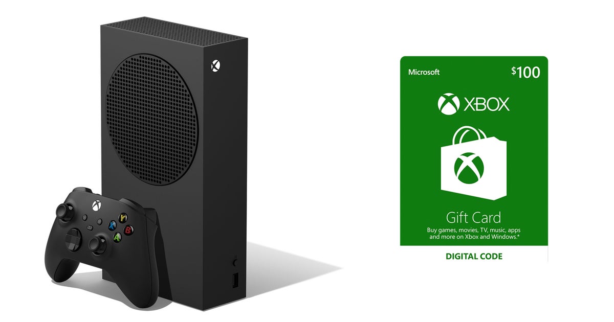 Get $17 off the upcoming 1TB Xbox Series S console when you buy these ...