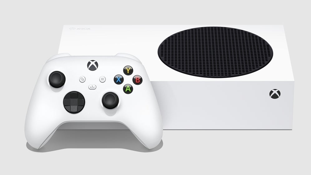 Xbox Series S review: next-gen gaming on a budget - and in style ...