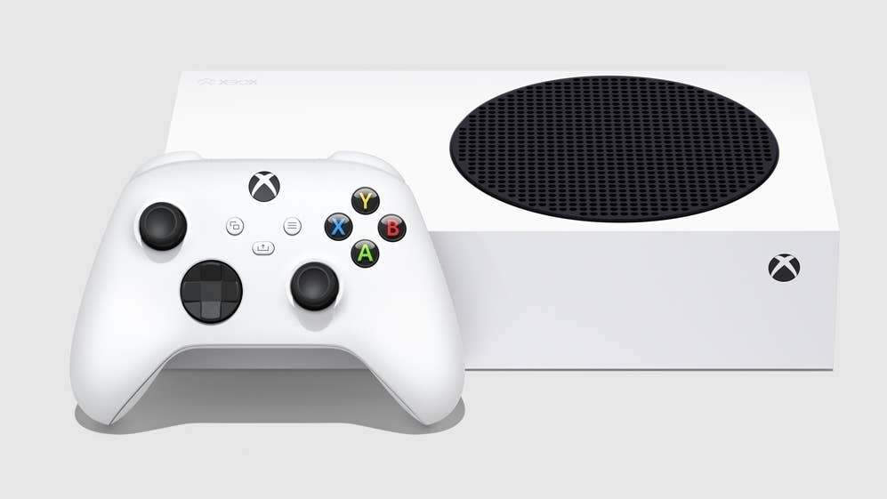 Xbox Series S review: next-gen gaming on a budget - and in style