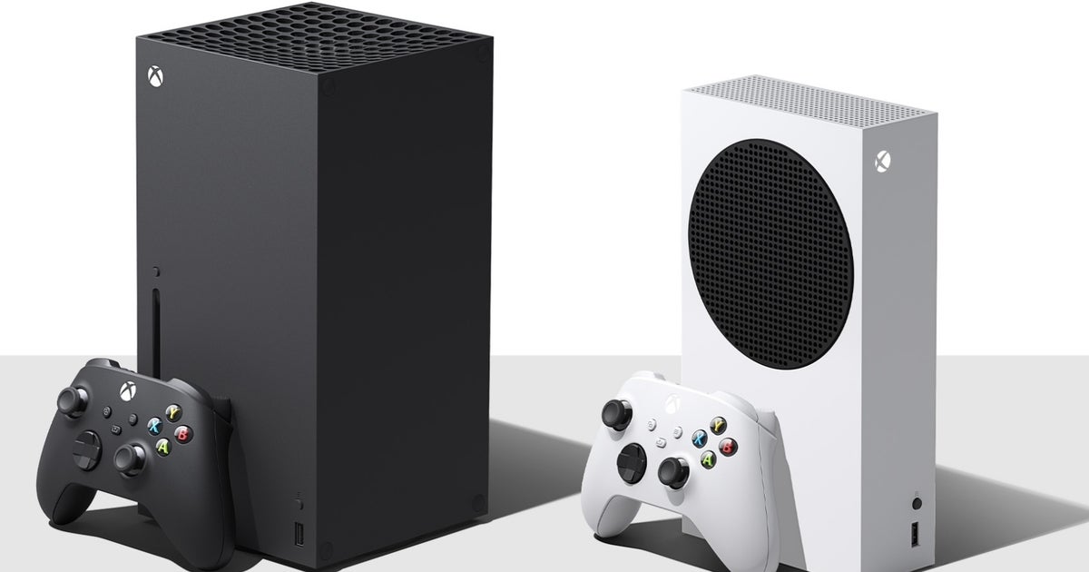 Xbox Series X and S launch lineup is a long list of optimised titles ...