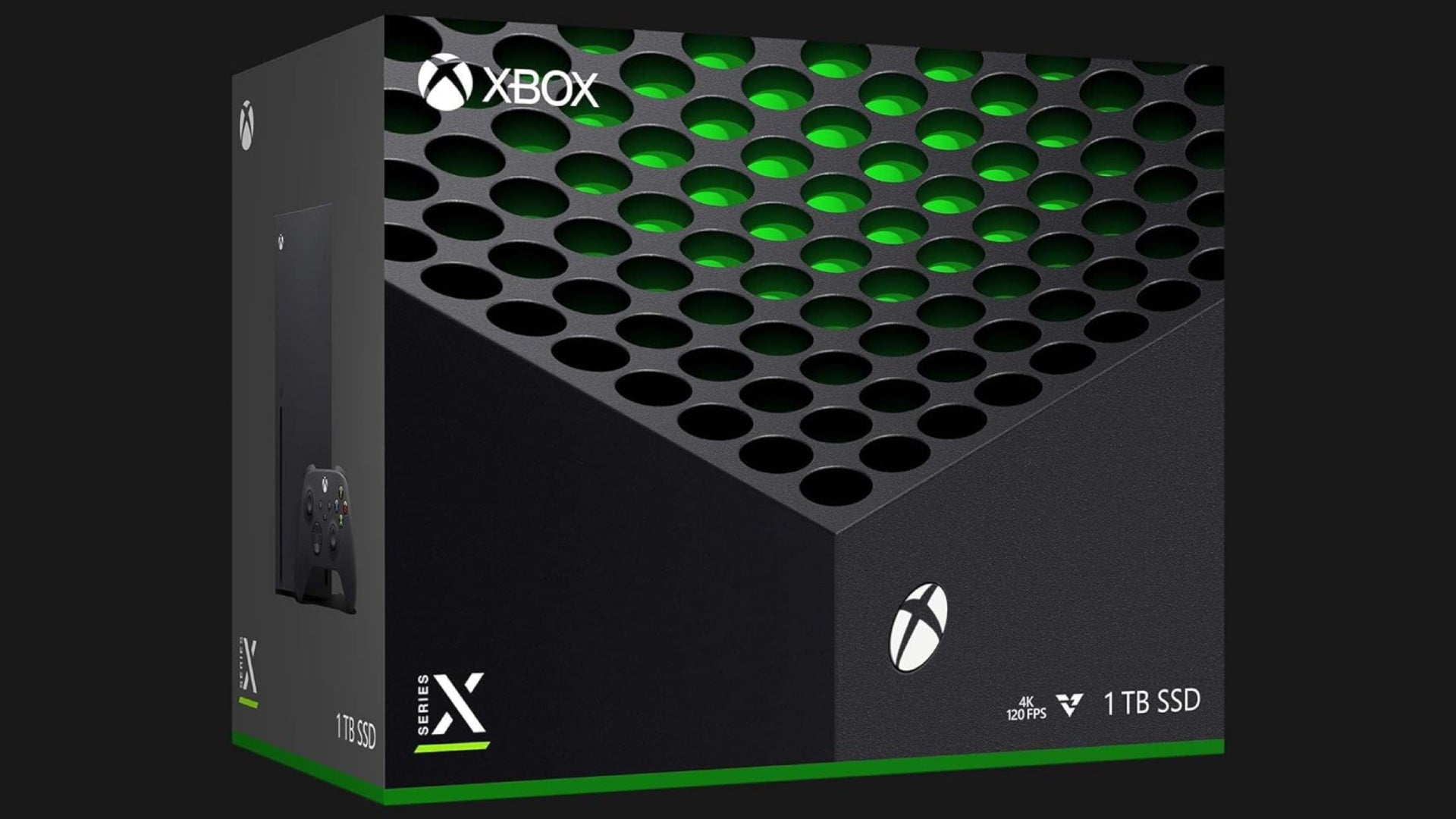 You can get an Xbox Series X for only £360 right now