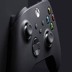 enkel en alleen een miljard Andrew Halliday Xbox Series controller details, including Share button and hybrid d-pad  explained | Eurogamer.net