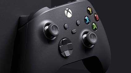 adecuado Embutido Consejo Xbox Series X - el mando al detalle, incluyendo el botón Share y el d-pad  híbrido | Eurogamer.es