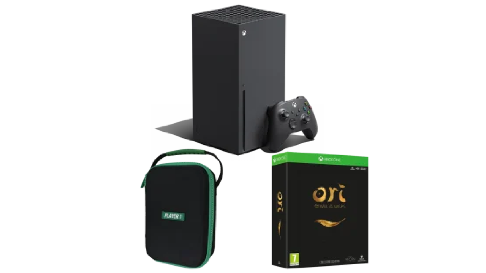 Net an Xbox Series X with Will of the Wisps Collectors Edition for just