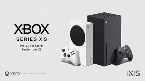 Here's Where to Pre-Order the Xbox Series X & Xbox Series S