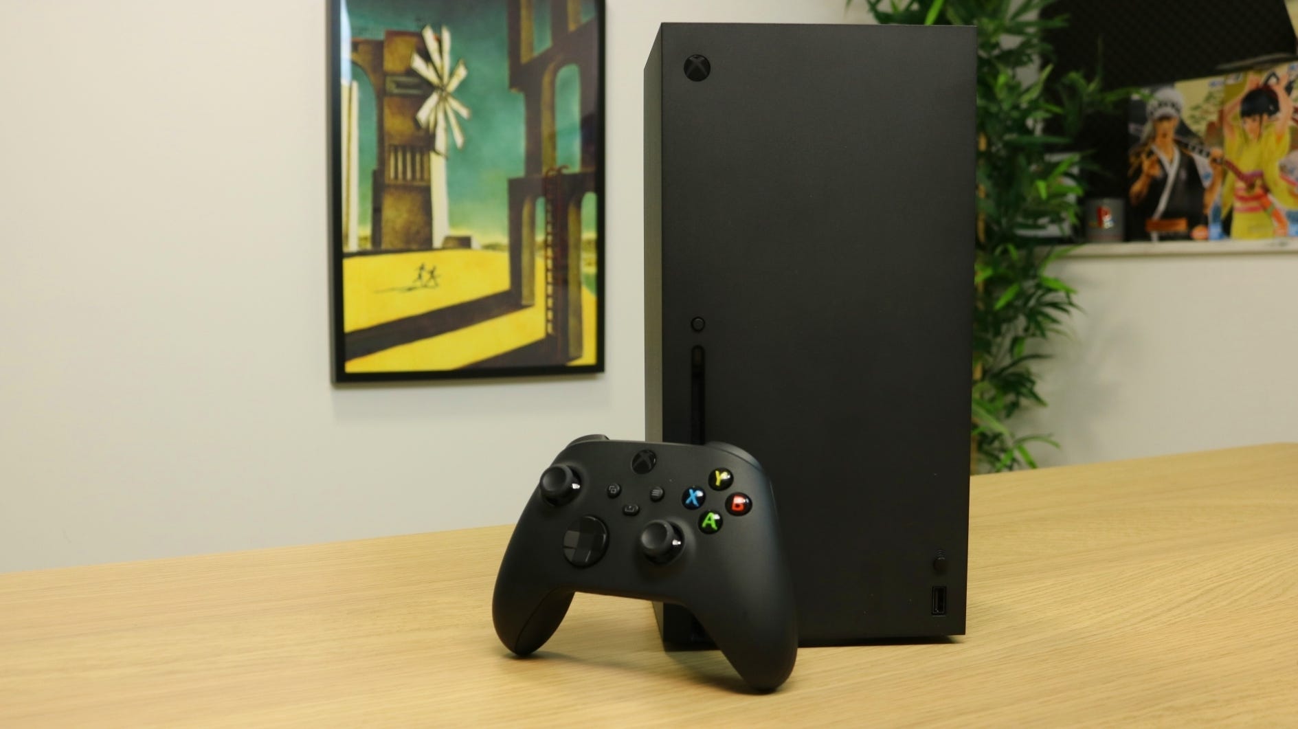 Xbox Series X review - Poderosa e preparada para o futuro | Eurogamer.pt