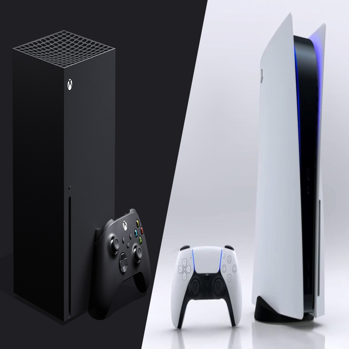 schuur Verkleuren kraan Xbox Series X vs. PlayStation 5 - De grote discussie: welke console is de  beste? | Eurogamer.nl