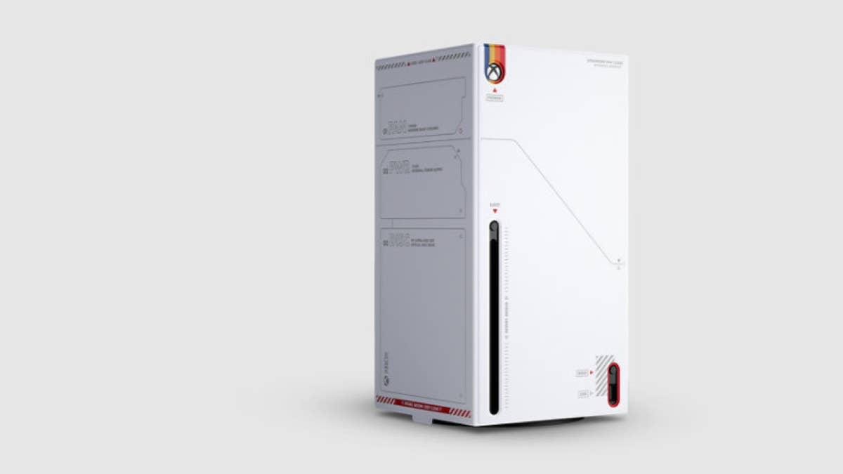 Xbox announces Xbox Series X Console Wraps Page 5 NeoGAF