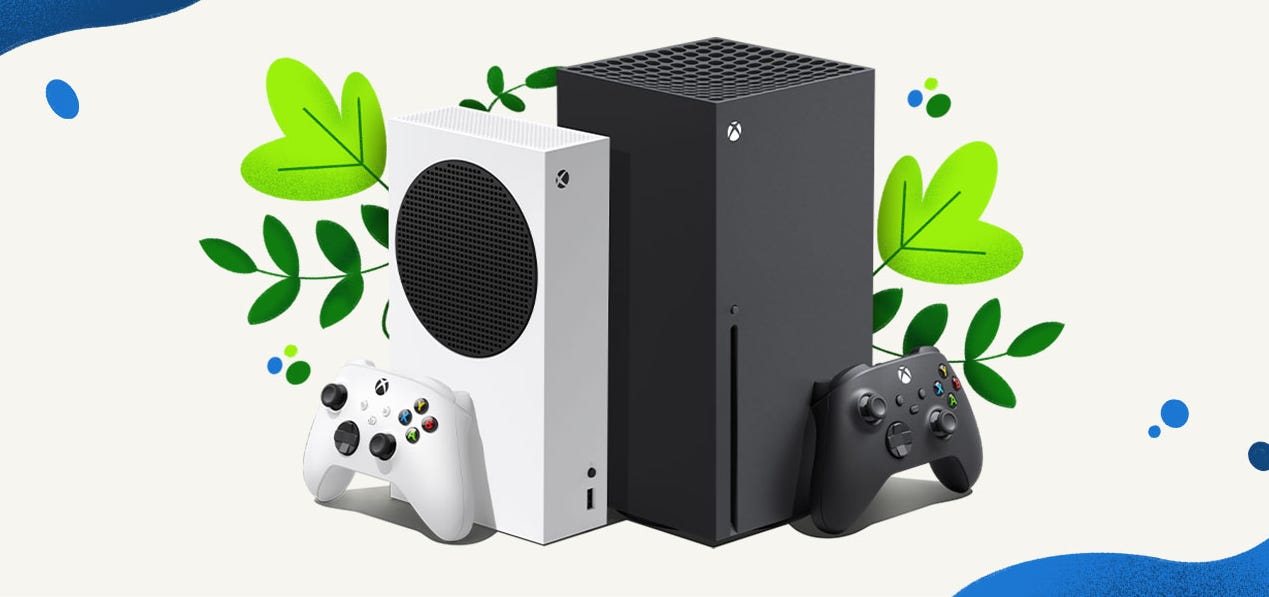 Microsoft reveals Xbox Developer Sustainability Toolkit | GamesIndustry.biz