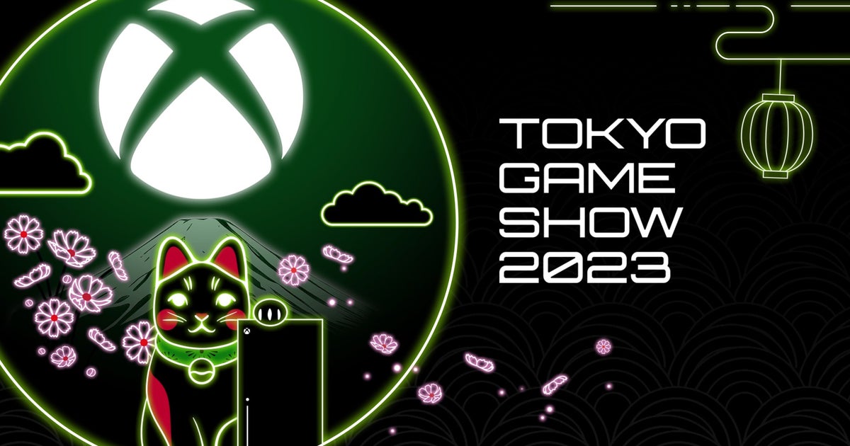 xbox tokyo game show 2023