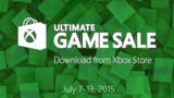 Publicados los descuentos de la Ultimate Game Sale de Xbox Live
