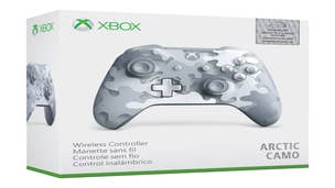 Walmart has a bunch of Xbox controllers selling cheap