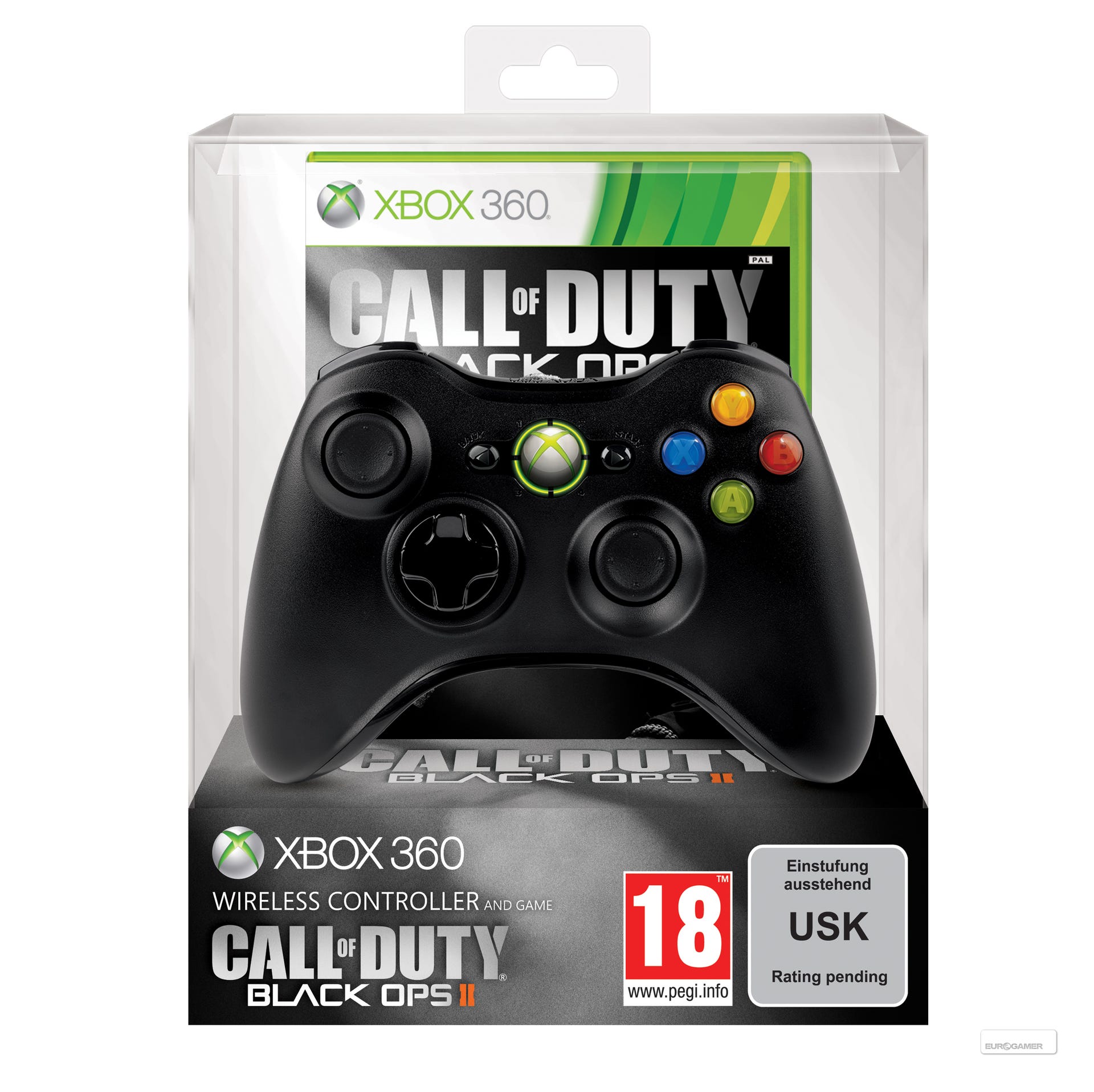 edición especial de Xbox 360 de Call of Duty: Black Ops II | Eurogamer.es