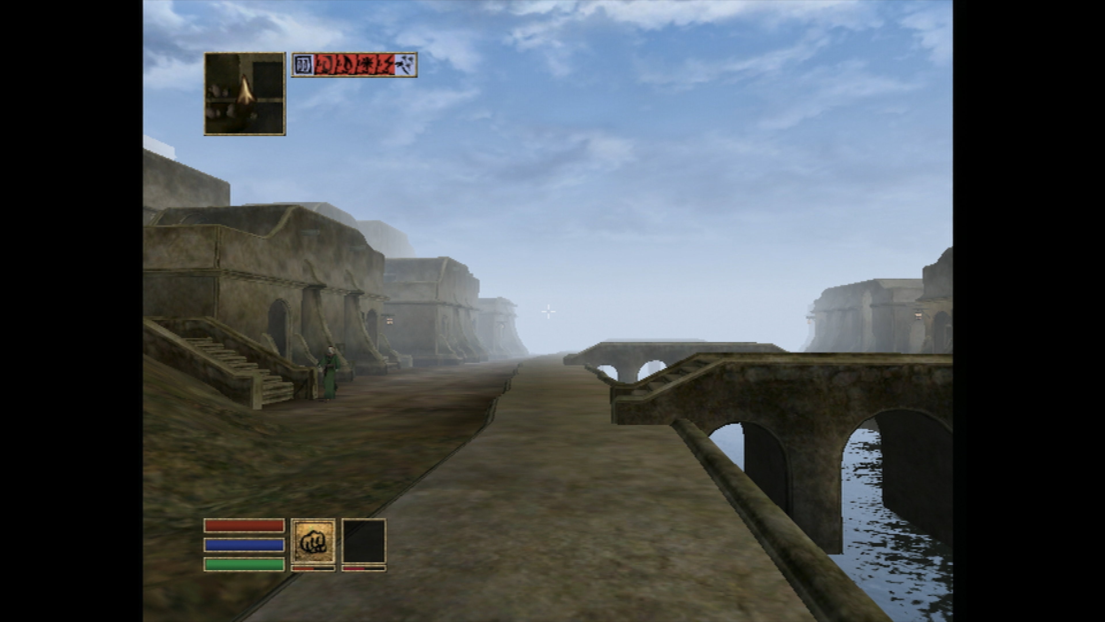 Morrowind on Xbox One X the slowest Elder Scrolls console game is now