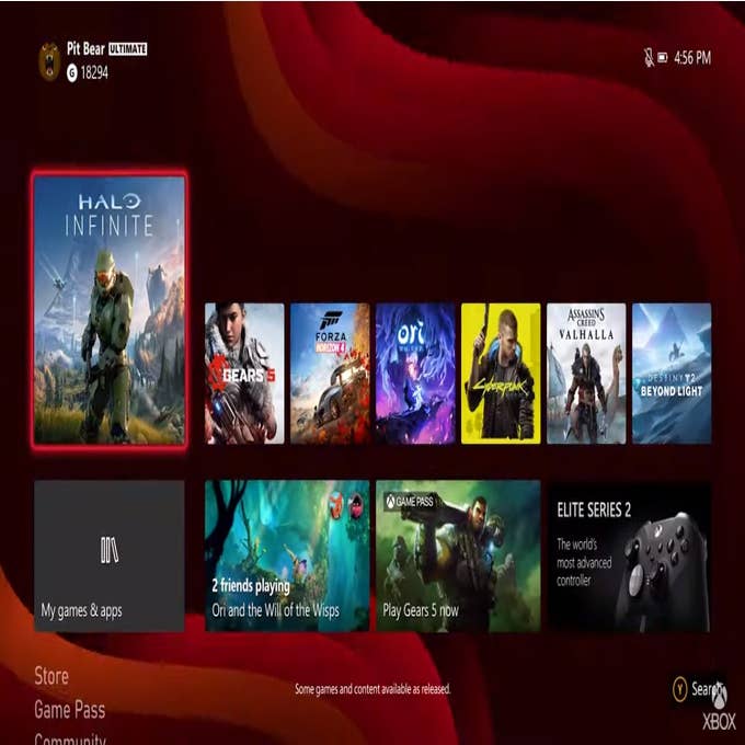 Xbox Series X – Microsoft Apps