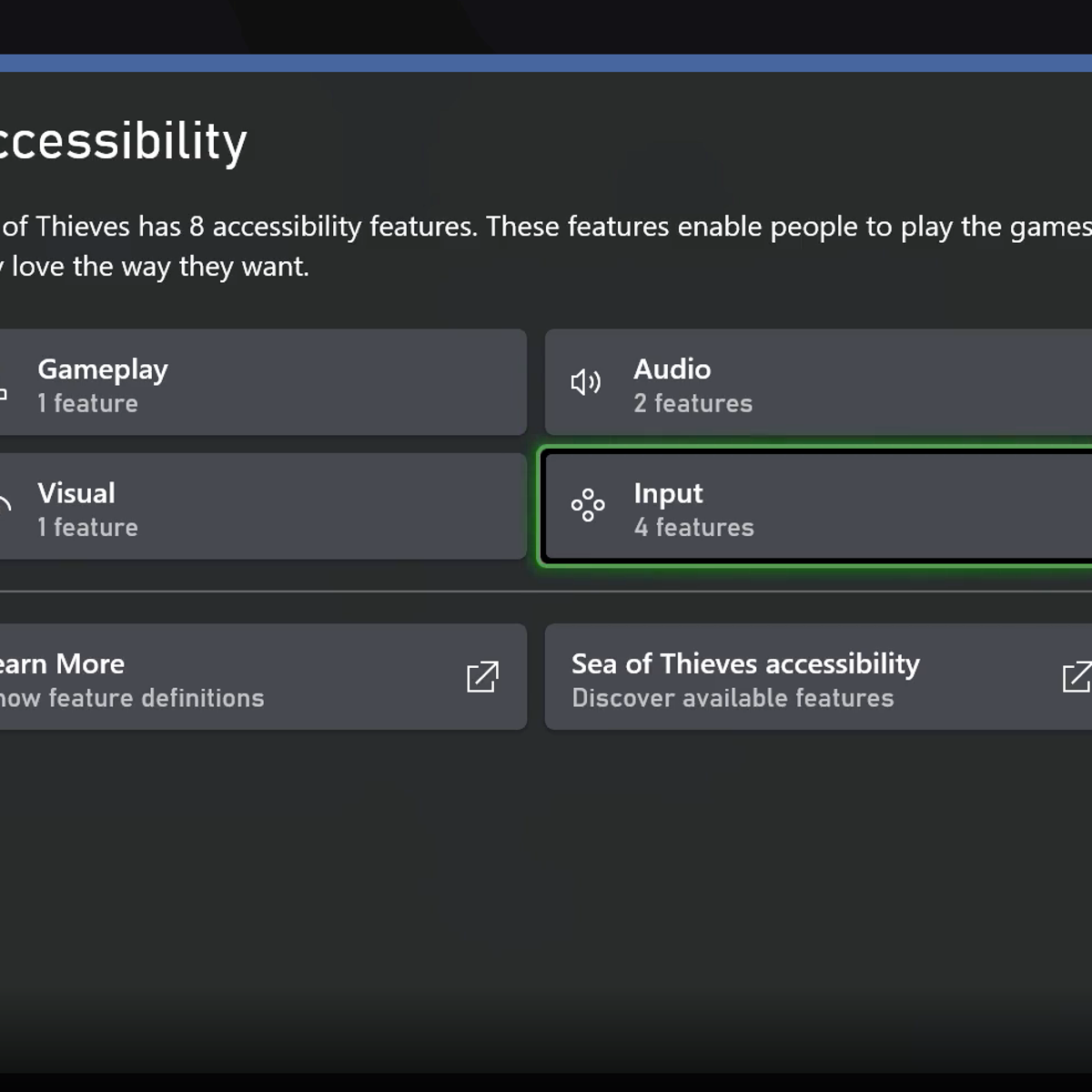 One Feature Xbox One Features