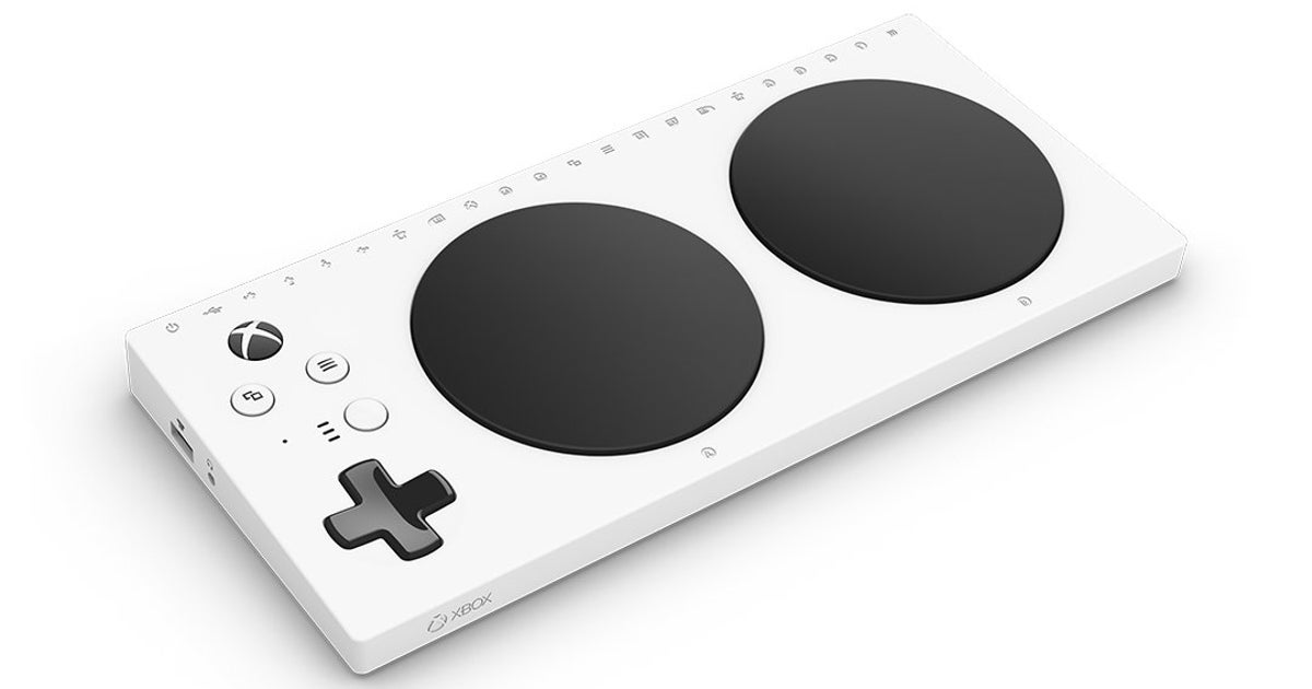Xbox Adaptive Controller officially announced | VG247
