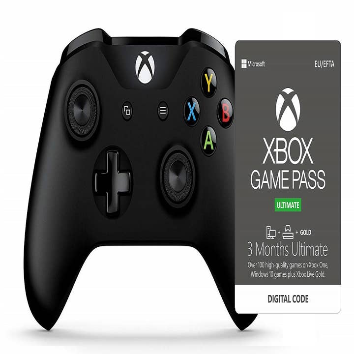  Xbox Live Gold: 3 Month Membership [Digital Code] : Video Games