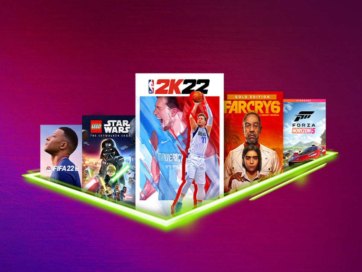 Xbox Deals Unlocked: Save on Xbox video games we love