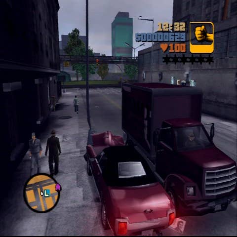 Real GTA III - Grand Theft Auto III - GameFront