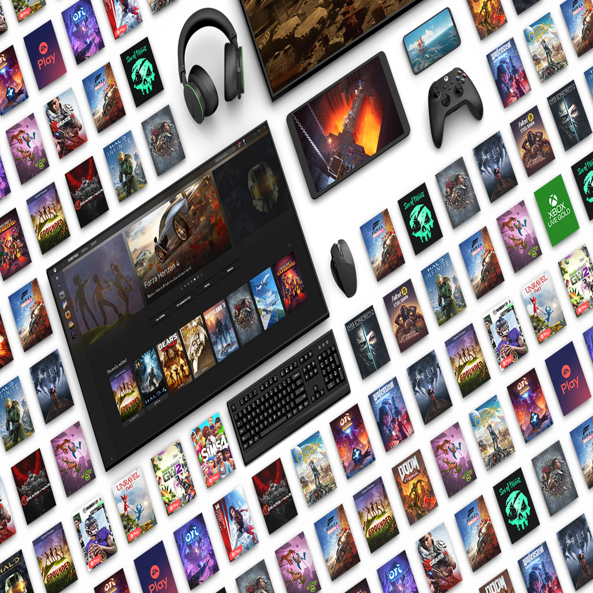 Microsoft working on Xbox mobile store, to rival Play Store and