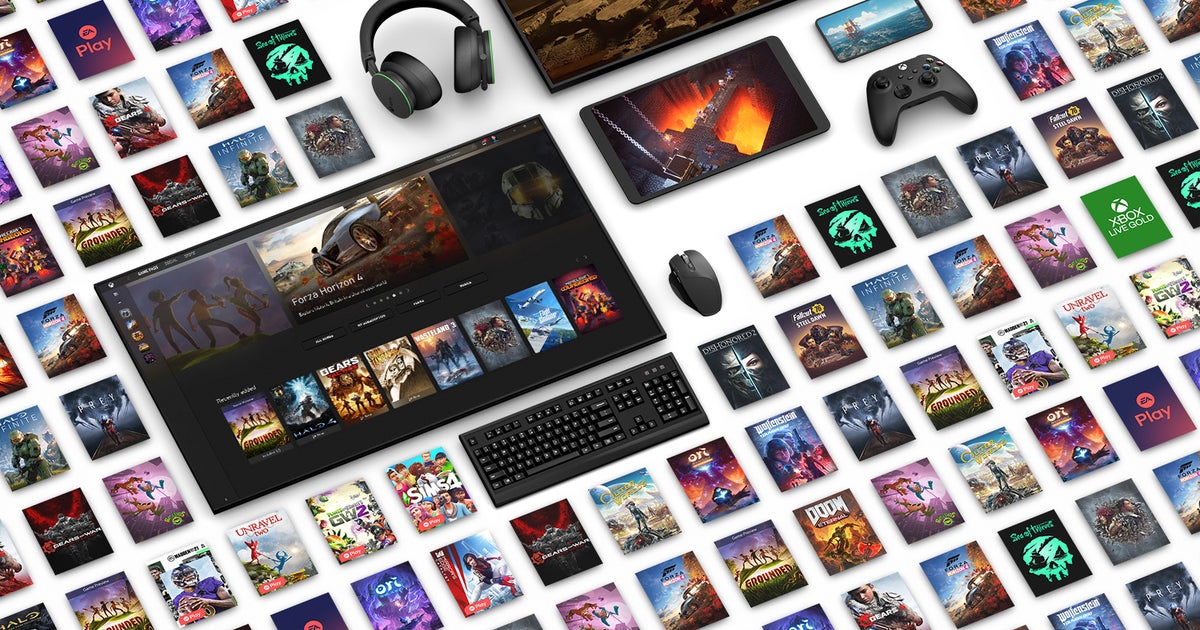 Xbox working with unknown partners on mobile store, says Phil Spencer
