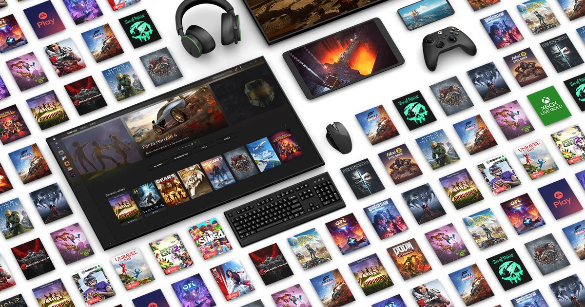 Xbox bespreekt het aanbieden van “time slices” en games met advertenties op pc en console